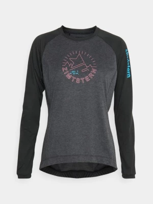 Foto van product Longsleeve Zimtstern zwart