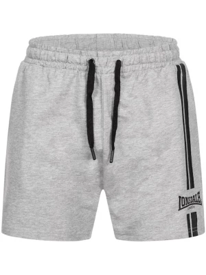 Foto van product LONSDALE Broek 'Ardcharnich' grijs / zwart