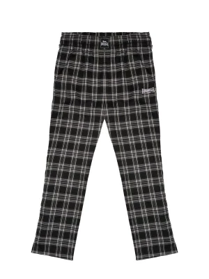 Foto van product LONSDALE Broek 'Bache' grijs / zwart