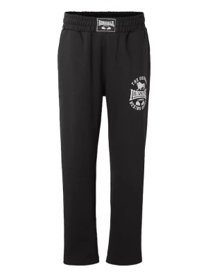 Foto van product LONSDALE Broek 'Hauxley' zwart
