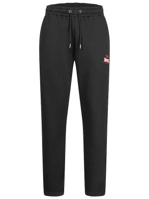 Foto van product LONSDALE Broek 'Hemyock' rood / zwart / wit