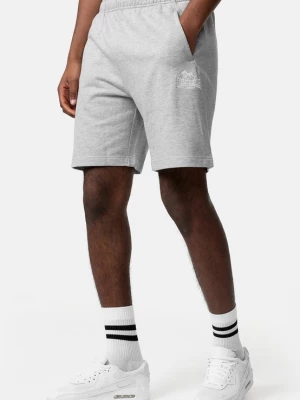 Foto van product LONSDALE Broek lichtgrijs / wit