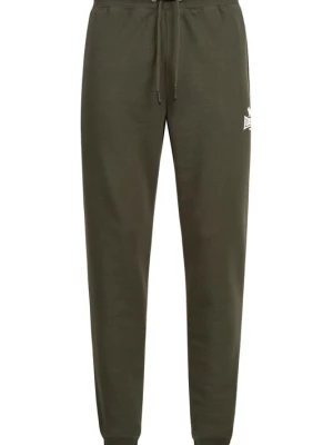 Foto van product LONSDALE Broek 'Pilsdon' olijfgroen / wit
