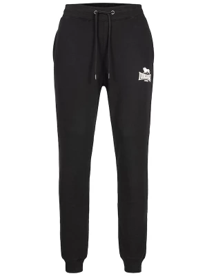 Foto van product LONSDALE Broek 'Pilsdon' zwart / wit