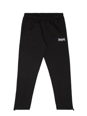 Foto van product LONSDALE Broek 'Terrick' zwart / wit