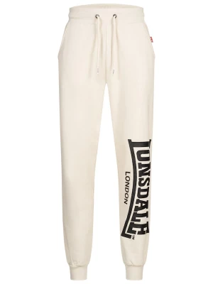 Foto van product LONSDALE Broek zwart / offwhite