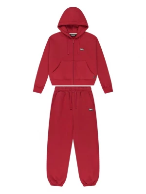 Foto van product LONSDALE Joggingpak 'Sundridge' rood