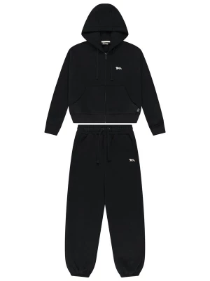 Foto van product LONSDALE Joggingpak zwart