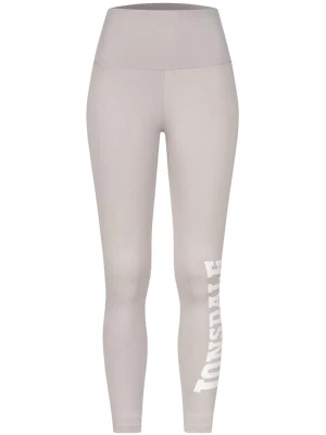 Foto van product LONSDALE Leggings 'SEMLEY' lichtgrijs / wit