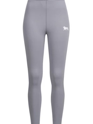 Foto van product LONSDALE Leggings 'Sklebo' duifblauw / wit