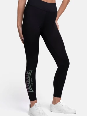 Foto van product LONSDALE Leggings turquoise / zwart