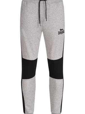 Foto van product Lonsdale London Broek 'Smerral' grijs gemêleerd / zwart