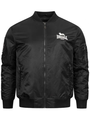 Foto van product Lonsdale London Tussenjas 'Ludford' zwart / wit