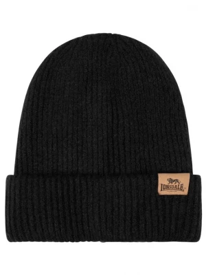 Foto van product LONSDALE Muts 'Bridport' zwart
