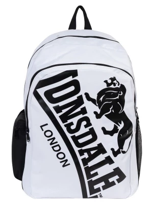 Foto van product LONSDALE Rugzak 'Astbury' zwart / wit