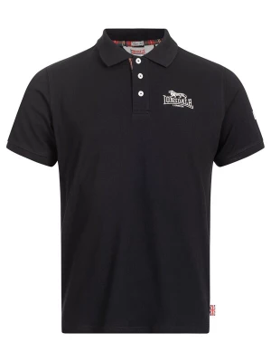 Foto van product LONSDALE Shirt 'Bruan' zwart / wit