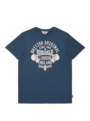 Foto van product LONSDALE Shirt 'Catterick' donkerblauw