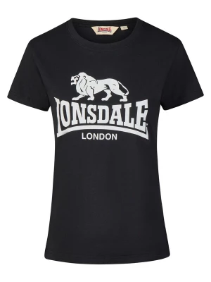 Foto van product LONSDALE Shirt ' COMBE ' zwart / wit