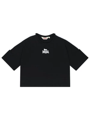 Foto van product LONSDALE Shirt 'Wandylaw' zwart / wit