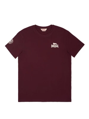 Foto van product LONSDALE Shirt 'WARLINGHAM' rood