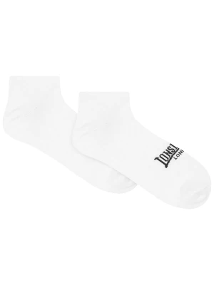 Foto van product LONSDALE Sokken zwart / wit