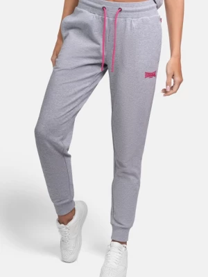 Foto van product LONSDALE Sportbroek grijs / pink