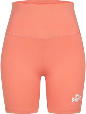 Foto van product LONSDALE Sportbroek 'Ludwell' oudroze / wit