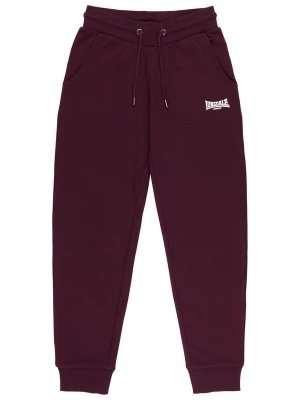 Foto van product LONSDALE Sportbroek 'WEYCROFT' rood