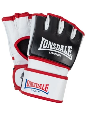 Foto van product LONSDALE Sporthandschoenen 'Emory' blauw / rood / zwart / wit