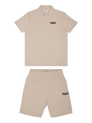 Foto van product LONSDALE Trainingspak 'Motspur' beige