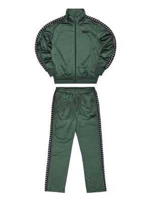 Foto van product LONSDALE Trainingspak 'WYBERTON' olijfgroen