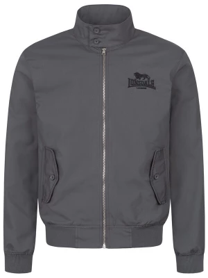 Foto van product LONSDALE Tussenjas 'Acton' antraciet / zwart