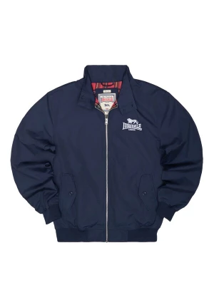 Foto van product LONSDALE Tussenjas 'Acton' navy / wit