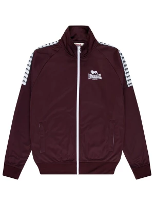 Foto van product LONSDALE Tussenjas 'Calshot' donkerrood
