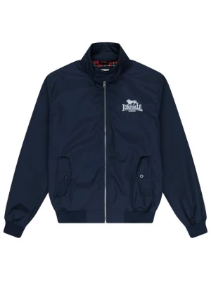 Foto van product LONSDALE Tussenjas donkerblauw / wit