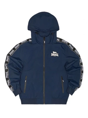 Foto van product LONSDALE Tussenjas 'Ouston' navy / wit