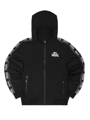 Foto van product LONSDALE Tussenjas 'Ouston' zwart / wit