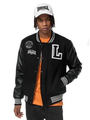 Foto van product LONSDALE Tussenjas 'Oxford All Season' zwart