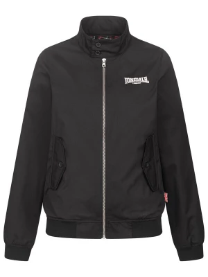 Foto van product LONSDALE Tussenjas ' RODEEN ' zwart / wit