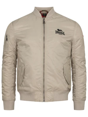 Foto van product LONSDALE Tussenjas 'Tern Hill' sand / zwart