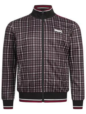 Foto van product LONSDALE Tussenjas 'Whelley' nachtblauw / rood / zwart / wit