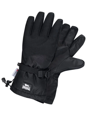 Foto van product LONSDALE Vingerhandschoenen 'Brecon' zwart