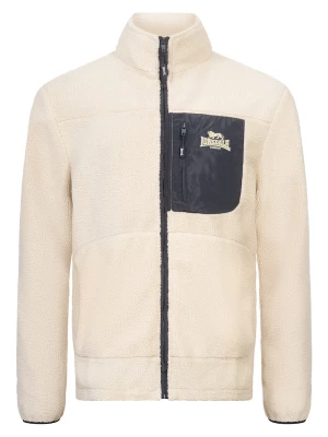 Foto van product LONSDALE Winterjas ' LARTINGTON ' ecru / grijs