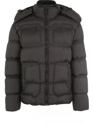 Foto van product LONSDALE Winterjas zwart