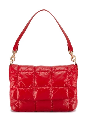 Foto van product LOOKS by Wolfgang Joop Handtas 'SHINY' rood
