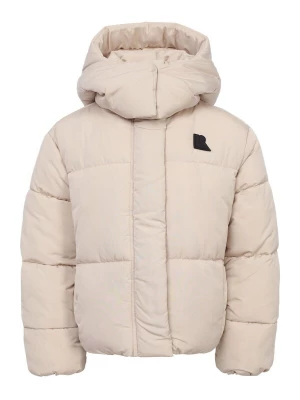 Foto van product Looxs Revolution Winterjas ecru