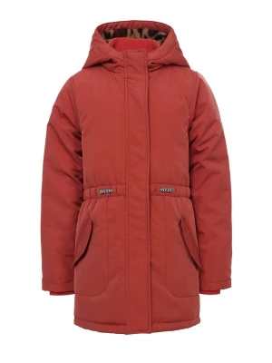 Foto van product Looxs Revolution Winterjas roestrood