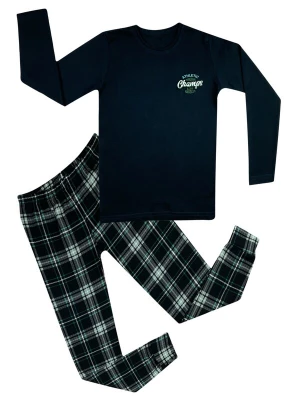 Foto van product LOREZA Nachtkledij 'Jungen Pyjama Emilio' gemengde kleuren