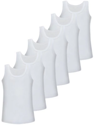 Foto van product LOREZA Onderhemd 'Jungen Unterhemden Andre' wit