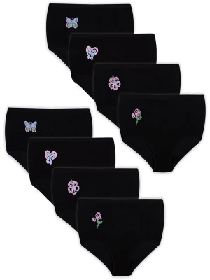 Foto van product LOREZA Slip 'Damen Slips Ilayda' zwart